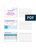 S 5 Processeurs MSP 432 OverView 10102020 2