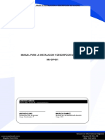 Ma-Idp-001 Manual para La Instalacion y Descripcion de Los Plugins