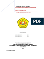 Format Proposal Untuk Ajuan Surat Pengantar - 05.08.2020