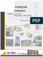 Buku Panduan Pelaksanaan MK. Praktek Profesi