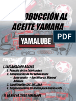 Introduccion Yamalube