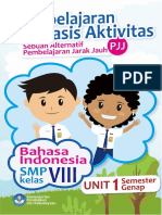 Smpk8 - Bhs Indo 1 & 2 - Delfi & Dewi