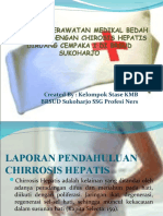 ASUHAN KEPERAWATAN MEDIKAL BEDAH PADA Ny sirosis hepatis