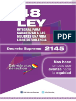LEY 348 - DS 2145