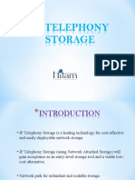 Ip Telephony Storage