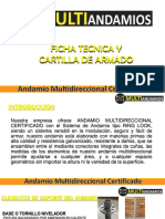 Ficha Tecnica y Manual de Armado 3