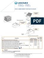 Rehausse RH H Emboitement X X 123515 Assemblysheet