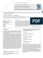 10.1016_j.matchemphys.2010.08.058-Corrosion-inhibition-performance-of-three-imidazole-derivatives-on-mild-steel-in-1-nbsp-M-phosphoric-acid