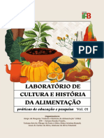 Laboratório de Cultura e História Da Alimentação - Práticas de Ensino e Pesquisa