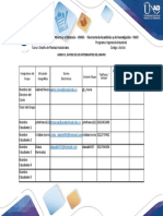 Anexo 1 - Datos de Los Integrantes Del Grupo