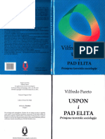 Vilfredo Pareto-Uspon I Pad Elita