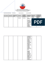 Planificacion Diaria Primer Grado 20-11-2020