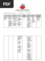 Planificacion Diaria Primer Grado 26-11-2020