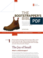 8.BootstrappersBible