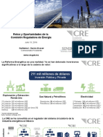 2 Oportunidades en Mercados para El Gas y Petroliferos (Lic. Guillermo Ignacio García Alcocer)