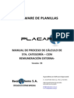 2013 Manual Calculo 5ta Remuneracion Externa Ver 1-00-09072013 PDF