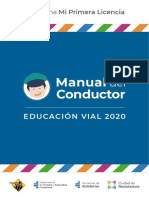 Manual Del Conductor 2020 Digital