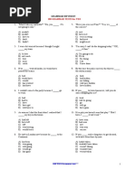 100 Grammar Tests For Yds