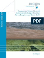 Effects of Chemical Contaminants in Dredged Material on Marine_ Ecosystems and Human Health,. volume 6-IOS Press (2009)