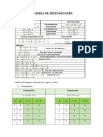 Algebra de Proposiciones_ejercicios Resueltos