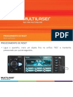 2 Procedimento de Reset Rock 4 P3325