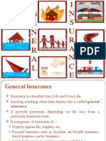 General Insurance Explained: Types, Principles & Key Products