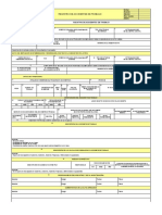 Registro de Accidentes de Trabajo