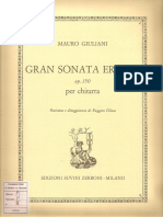 Gran Sonata Eroica Giuliani