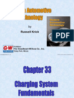 9-Chapter 33 - Charging System Basics