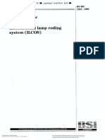 International Lamp Coding (Ilcos) : System