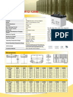 Specification: F.V/Time 5min 8min 10MIN 15MIN 20MIN 30MIN 60MIN 90MIN 1.60V 1.67V 1.70V 1.75V 1.80V 1.85V