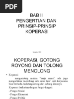 Download BAB II koperasi by Mardia Rahmi SN49312434 doc pdf