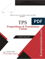 Contoh Pembahasan Soal TPS Pengetahuan Pemahaman Umum (SFILE.mobi)