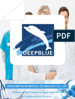 Katalog Anhui Deepblue