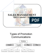 SalesManagement Handouts