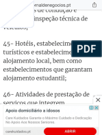 Conheça a Lista Completa de Todos Os Estabelecimentos Que Podem Continuar Abertos e Quais Têm de Fechar - Empresas - Jornal de N