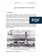 1. Historia de Los Túneles y Su Evolución Histórica