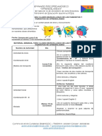 Material para Clases Virtuales de La Semanal Del 9 de Noviembre Al 13 de Noviembre