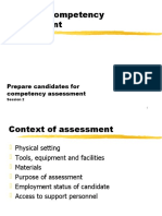 Session2-Conduct Assessment
