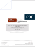 cópia de Microagulhamento- série de casos associados drug delivery