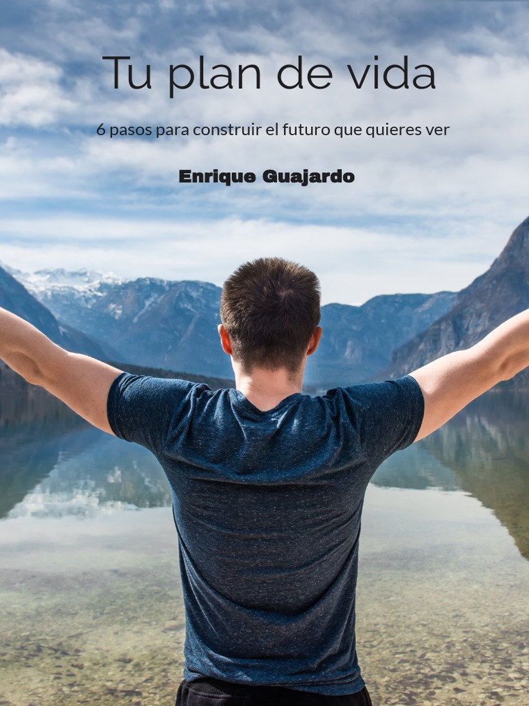 Tu Plan de Vida | PDF | Vida | Amor