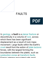FAULTS