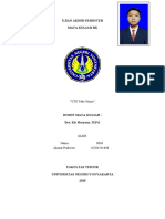 Ahmat Prabowo - UAS BK - Take Home Exam