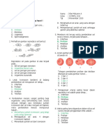 MEMBANDINGKAN REPRODUKSI SEL