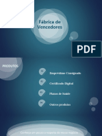 Processo Fab de Vencedores