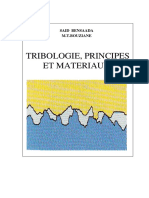 Tribologie