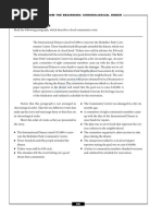 Chronological Order Essay Examples | PDF | Essays | Narrative