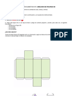 Evaluación Sumativa N°2 - Análisis de Figuras 3D