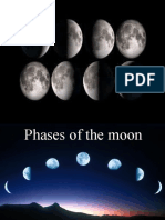 Phases of the Moon