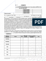 Acta Constitutiva APEC 